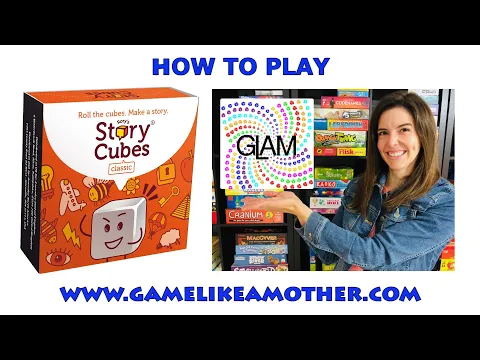 How to Play Rory's Story Cubes