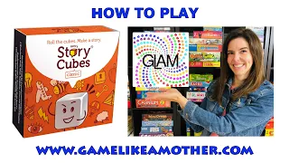 How to Play Rory's Story Cubes