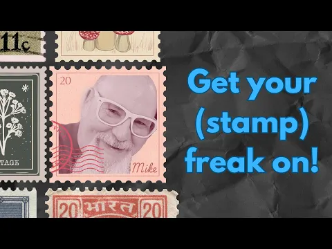 Stamp Swap: Board game review- Outcollect the competition!