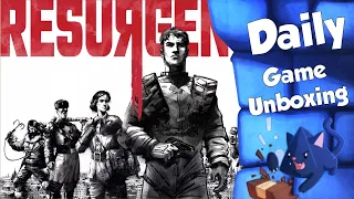 Resurgence - Daily Game Unboxing