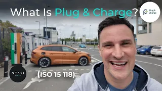 What is Plug & Charge? ISO 15118