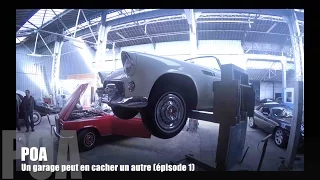Un garage peut en cacher un autre (1/2)