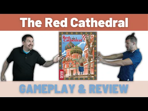 The Red Cathedral: Gameplay & Review