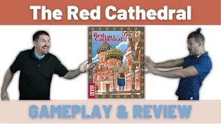 The Red Cathedral: Gameplay & Review