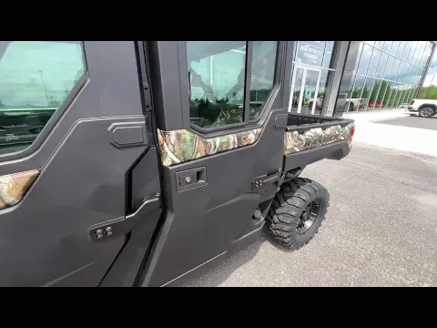 Polaris Ranger Crew Xp 1000 Northstar Edition Premium 2026 Thumbnail alt