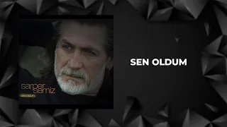 Sarper Semiz - Sen Oldum (Official Audio Video)