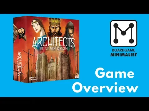 A Worker Ransoming Game? Architects of The West Kingdom Overview