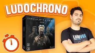 Ludochrono - Terracotta Army