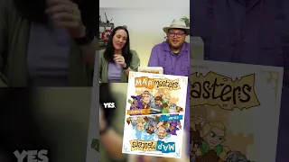 Map Masters is more than meets the eye!