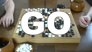 Board Bozos -- The Essentials: Go (Featuring 1p ranked Stephanie Yin!)