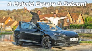 BYD Seal 6 DM-i Review (2026): Efficient, Practical And Versatile!