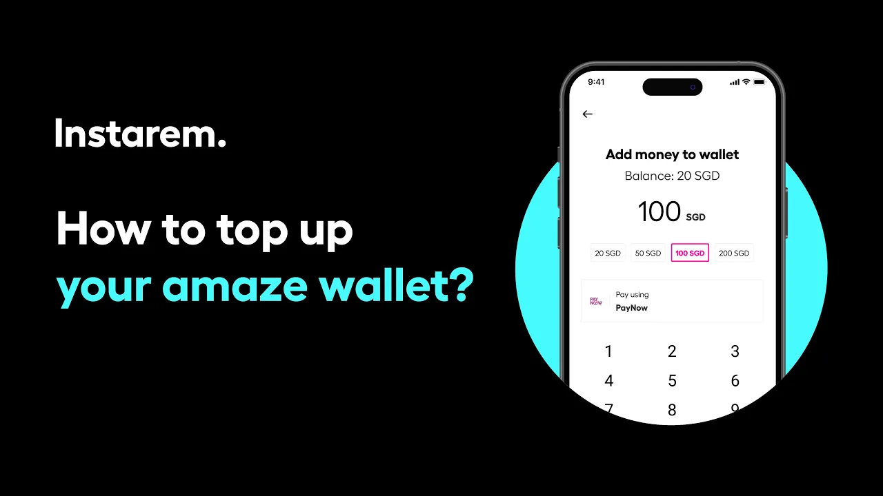 Funding your amaze wallet: Easy walkthrough