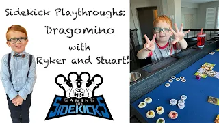 Sidekick Playthroughs: Dragomino!