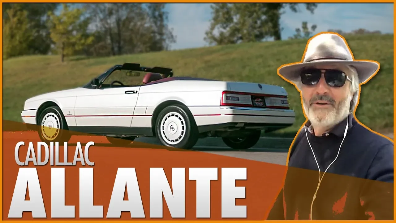 CE QUE VOUS NE SAVEZ PAS SUR LA CADILLAC ALLANTE