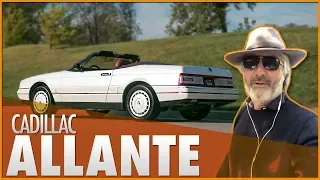 CE QUE VOUS NE SAVEZ PAS SUR LA CADILLAC ALLANTE