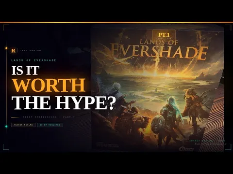 Lands of Evershade - Is it worth it? First Impressions