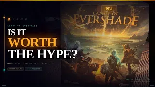 Lands of Evershade - Is it worth it? First Impressions