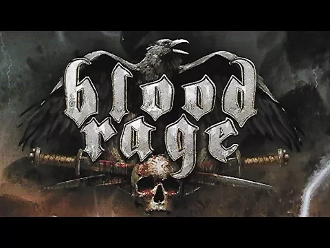Tech Geek Gamers Play Blood Rage (5 Player)