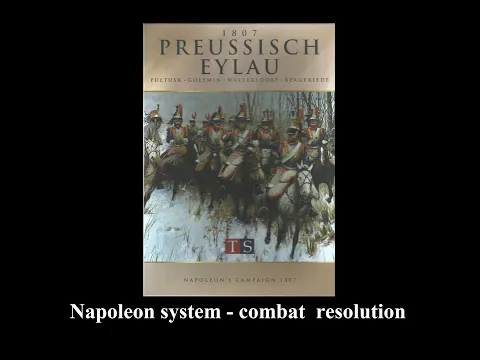 Napoleon system - combat resolution