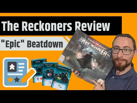 The Reckoners Review - Power Corrupts
