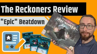 The Reckoners Review - Power Corrupts