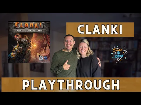Clank! | Playthrough