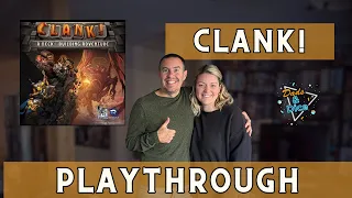 Clank! | Playthrough