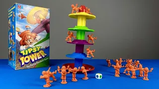 Tipsy Tower - Get all your daredevils on the tower to win! - Blast From the Past Ep. 1