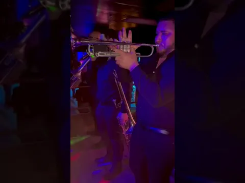 Video for event landing page