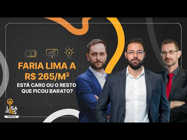 Entrevista sobre FII PVBI11 e o mercado de escritórios