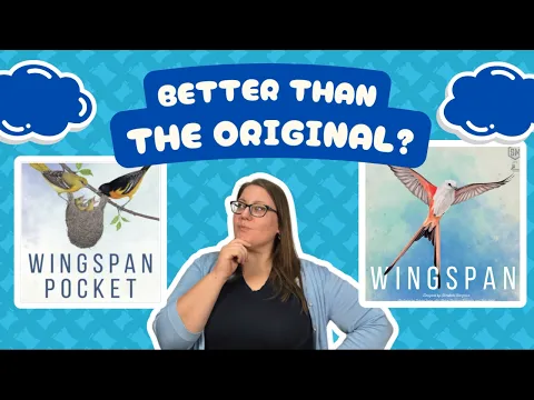 Better Than the Original? - Two Birds of a Feather