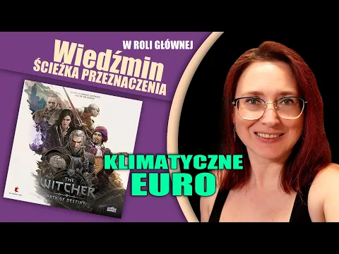 WIEDŹMIN: ŚCIEŻKA PRZEZNACZENIA | WITCHER: PATH OF DESTINY - wrażenia i skrót zasad | Go On Board