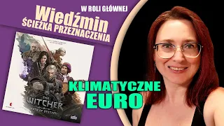 WIEDŹMIN: ŚCIEŻKA PRZEZNACZENIA | WITCHER: PATH OF DESTINY - wrażenia i skrót zasad | Go On Board