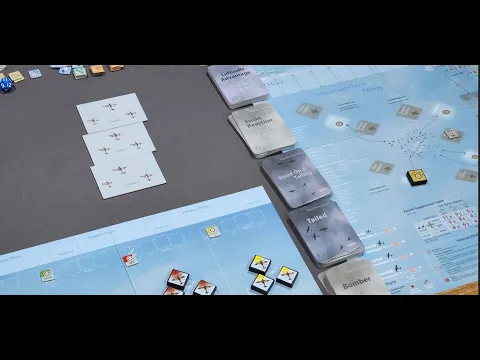 And now the bombers have escorts! [Scenario 11: Escort] Skies Above Britain