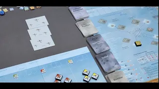 And now the bombers have escorts! [Scenario 11: Escort] Skies Above Britain