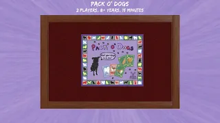 How to Play: Pack o' Dogs Base Game