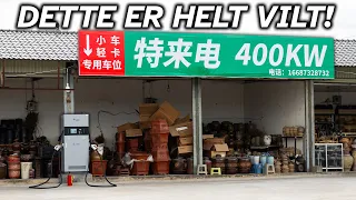 Jeg utforsket elbil-revolusjonen i Kina