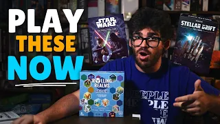 10 Board Games You Should Have Played By Now