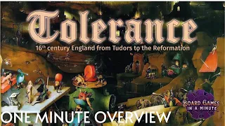 Tolerance