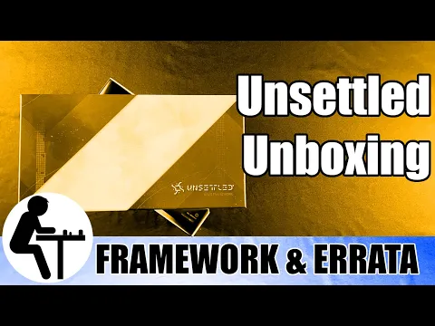 Unsettled Unboxing: Framework & Errata