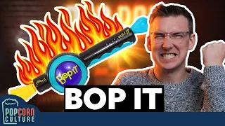 BOP IT! BURN IT!! | Popcorn Culture Episode 165 Teaser
