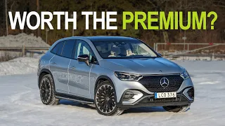 Mercedes EQE SUV 500: Stellar Tech & Comfort - Astronomcial Price! | Full review