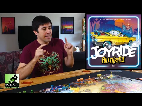 JOYRIDE: Full Throttle Revamped Team Variant and more in this new standalone JOYRIDE