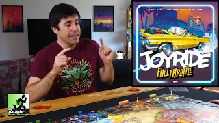 JOYRIDE: Full Throttle Revamped Team Variant and more in this new standalone JOYRIDE