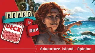 Adventure Island - Opinion
