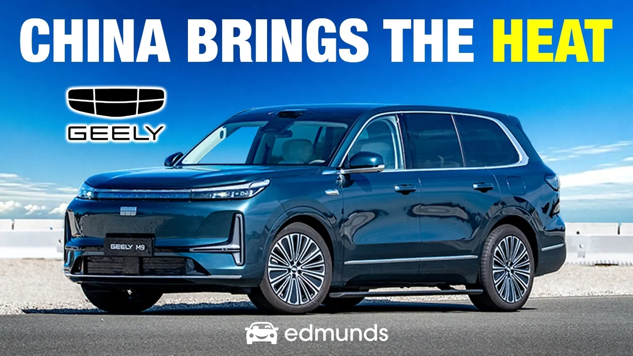 China's Forbidden SUV: Better Than the Competition?