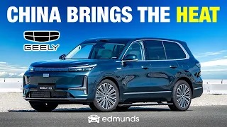 China's Forbidden SUV: Better Than the Competition?