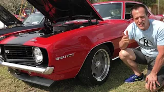 Why is this 1969 Camaro SS the perfect muscle car? - Raiti's Rides