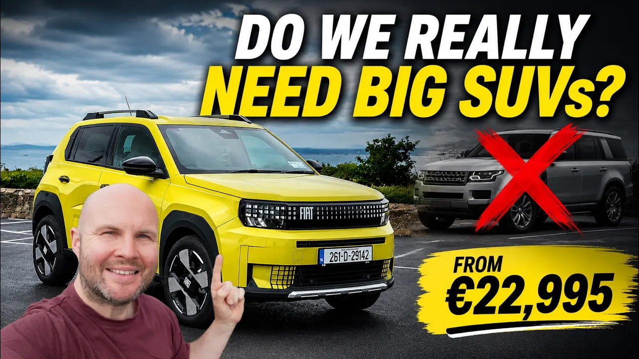 Fiat Grande Panda Review – Is This The Affordable Family Car We've Been Missing?