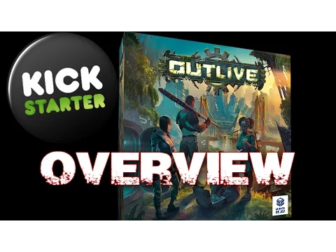 Outlive - Kickstart overview